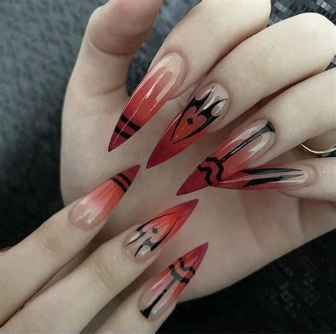 Pin by 🎉 YAYYYYYYYYY 🎉 on All my things | Simple nails, Gel nails, Red ...