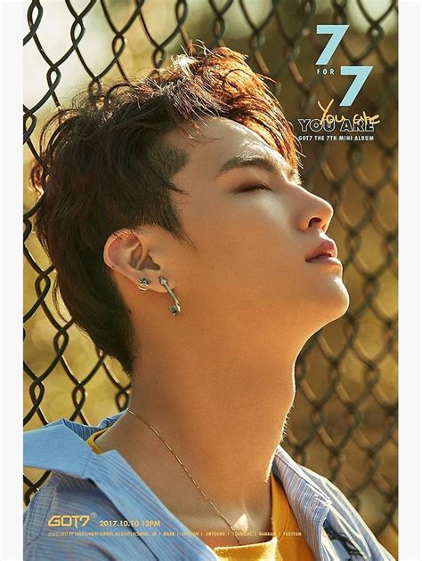 jb      greeting card  jb  yugyeom