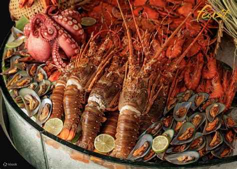 seafood buffet  sheraton nha trang hotel spa klook