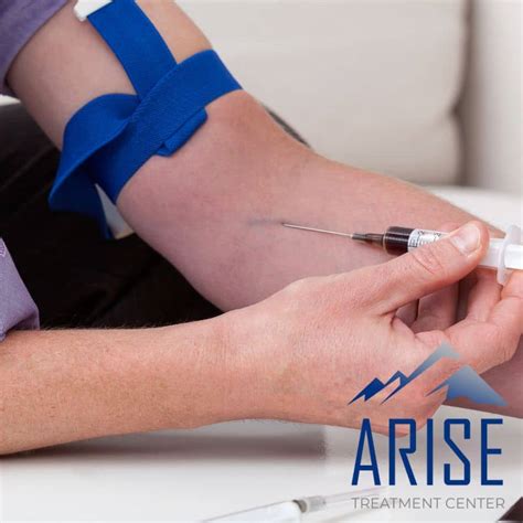 6 Signs of Intravenous (IV) Drug Use - ARISE Treatment Center