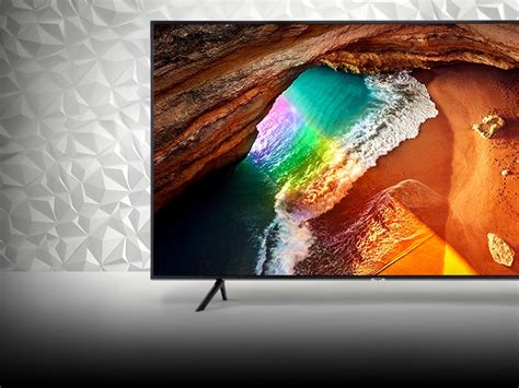 65" QLED 4K TV | Discover the Q60 Series 6 TV | Samsung Australia