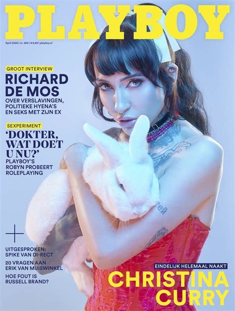 Playboy 2024 / 4 – Tijdschrift.land