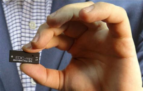 Smallest digital voice recorder | World Talent Organization