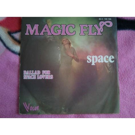 Space - magic fly de Space - Magic Fly, SP chez soul13 - Ref:118685518