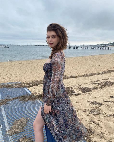 Lyliana Wray 09/28/2022 • CelebMafia