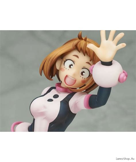 Фигурка из аниме Моя Геройская Академия - Уравити (Uravity) Hero Suit ...
