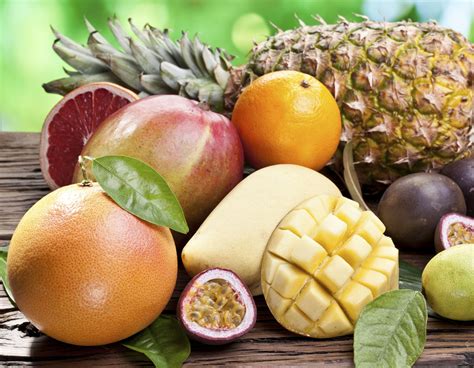 5 fruits exotiques qui vous feront du bien cet hiver