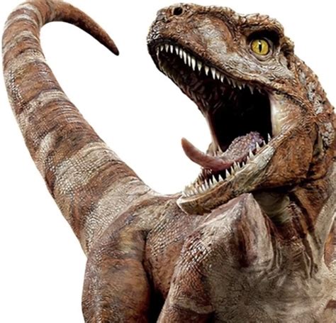 (Potential Spoilers) New Jurassic World: Dominion Atrociraptor Renders ...