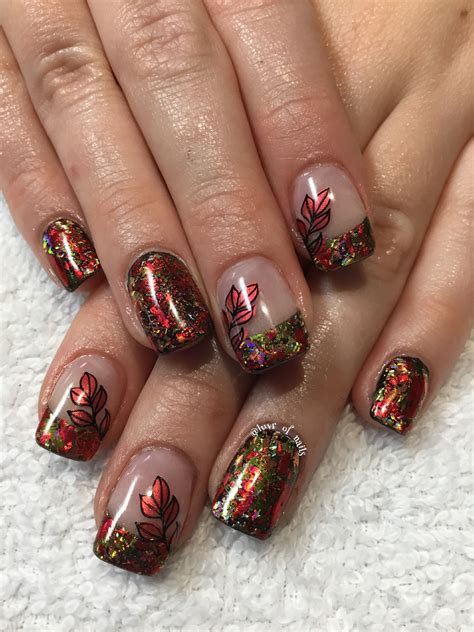Easy Fall Nail Designs For Beginners 2023