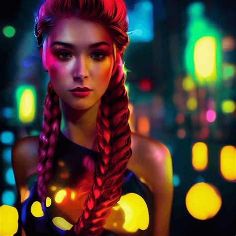 CyberGirls #0009 Margaret - CyberLadies | OpenSea