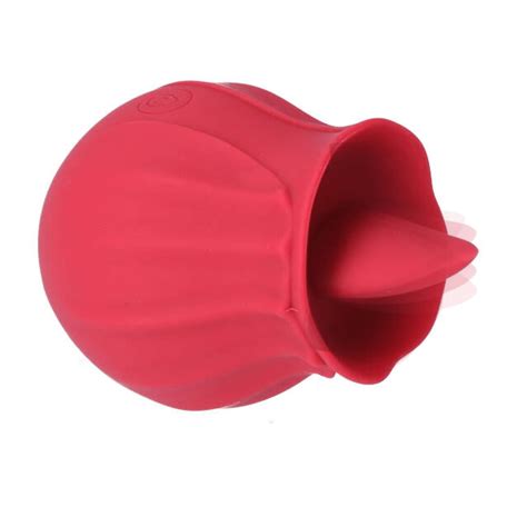 Flickering Tongue Stimulator - Perfect for Rim Job, Clitoral & Nipple