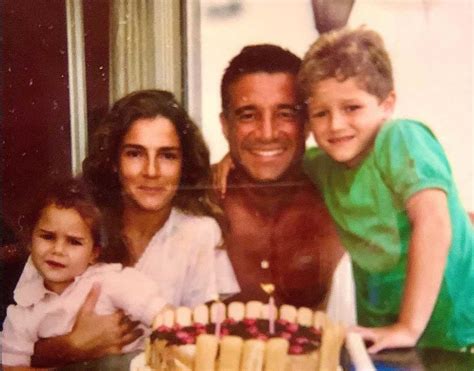 Chi sono Brando e Maria Rosa De Sica, i figli di Christian De Sica e