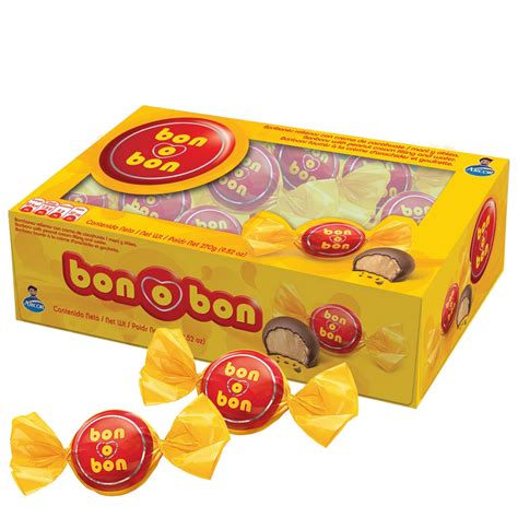 Amazon.com : Bon o Bon Chocolate Bon Bons, Decadent Chocolate Truffles