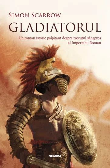 gladiatorul de simon scarrow bookzone