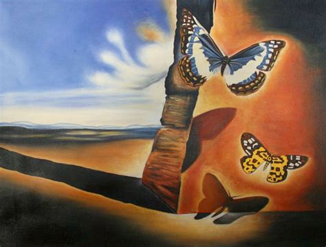 Butterflies In Art | Art History Butterfly Art | Famous Paintings of ...