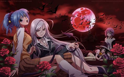 Rosario Vampire 2