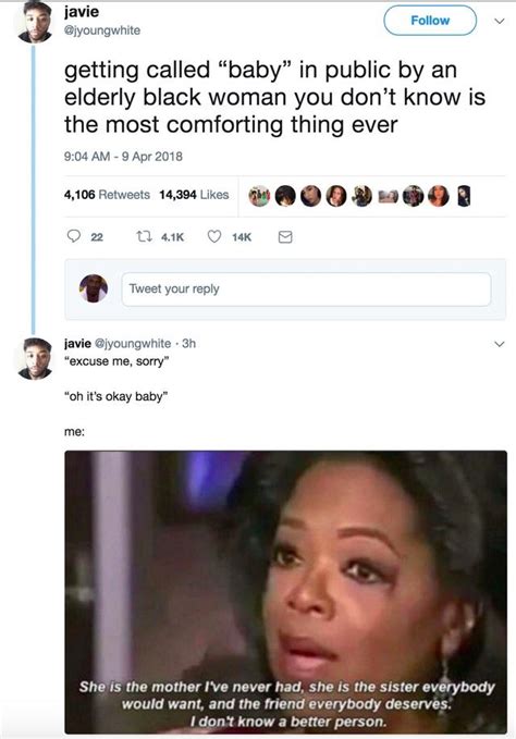 “She is the mother I never had” : r/wholesomebpt