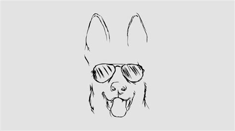 Pug Face Drawing at PaintingValley.com | Explore collection of Pug Face ...