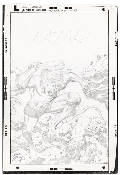 Shirtless Men in Comics