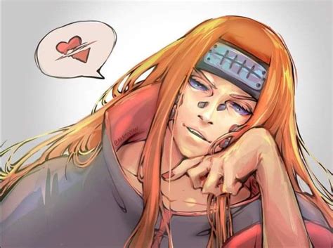𝓝𝓲𝓷𝓰𝓮𝓷𝓭𝓸̃ | Anime masculino, Naruto personagens, Anime