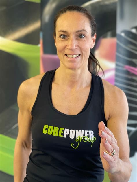 Kursangebote – Corepower