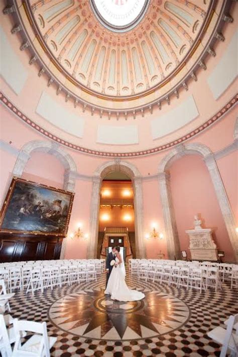 Ohio Statehouse Weddings | Get Prices for Wedding Venues in OH