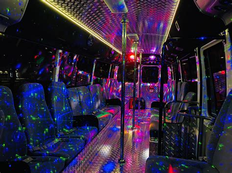 20 Seater Party Bus » We Can Beat Any Price » Party Bus Hire Perth