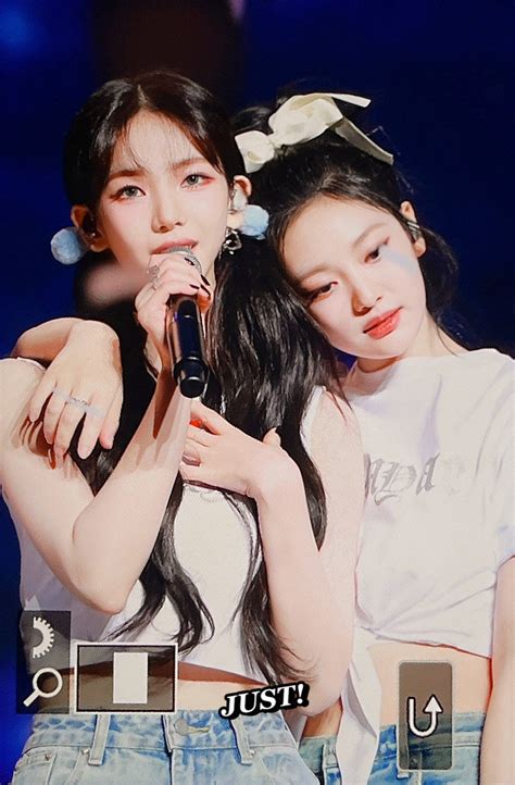 Just on Twitter: "230225 hyper line #카리나 #Karina #에스파 #aespa https://t