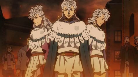 Image - Silva siblings arriving at the central district.png | Black ...