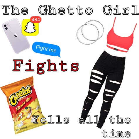 the ghetto girl starter pack : r/Memes_Of_The_Dank