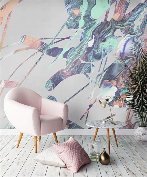 ОБОИ WALLPAPERS on Behance