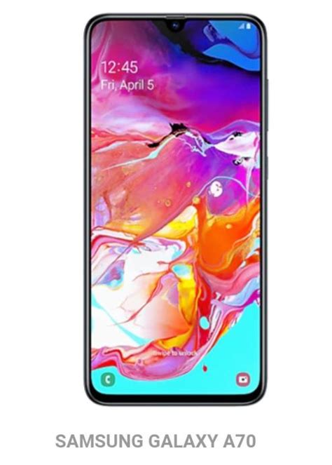 Samsung A 70