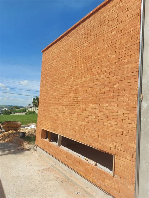 Projetos Personalizados de Tijolinho | Belas Artes - Churrasqueiras de Tijolinho Fornos e Fogões