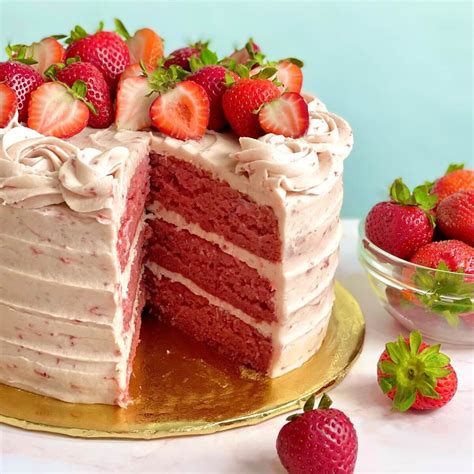 Best Pink Cake Ideas - Sweet Mouth Joy