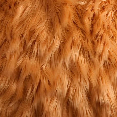 Premium AI Image | Fur Texture