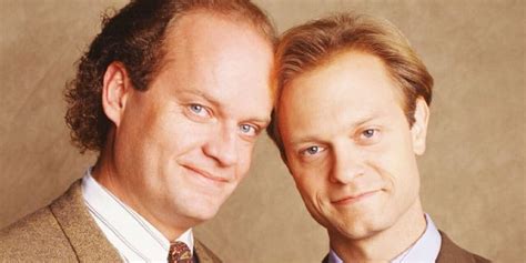 Kelsey Grammer Leaves Door Open for Niles Return in Frasier Reboot