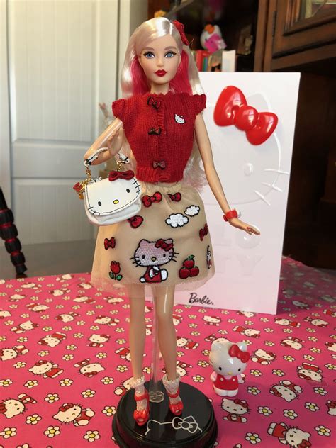Hello Kitty Barbie | Hello kitty wallpaper, Hello kitty, Barbie room