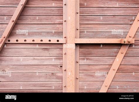 Red wooden wall made from planks. Good background Stock Photo - Alamy