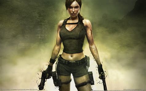 Tomb Raider: Underworld Wallpapers - Top Free Tomb Raider: Underworld ...