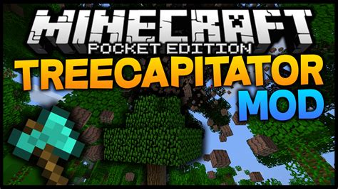 DozenStamine Blog: TREECAPITATOR MOD