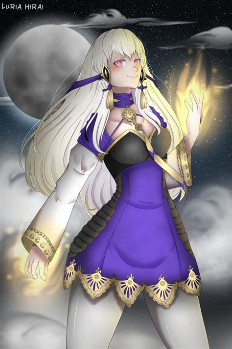 Fire Emblem Fan Art- Lysithea! : r/fireemblem