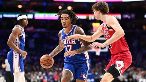 Final Philadelphia 76ers player grades: Jalen Hood-Schifino