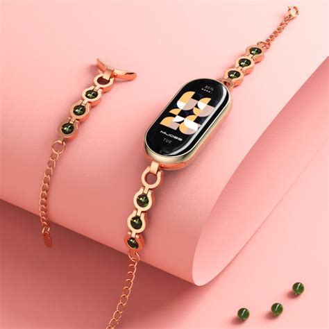 Mi Ban Nhạc 8 Starp Cho Xiaomi Mi Band 8 vòng đeo tay thông minh phiên ...
