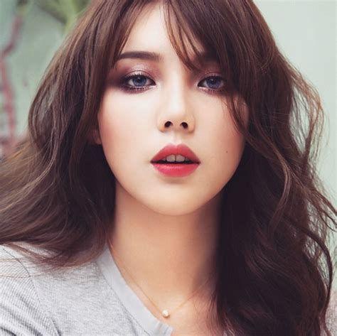 park hye min hair makeup pony makeup hair beauty