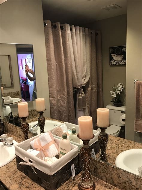 Spa Like Bathroom Decor