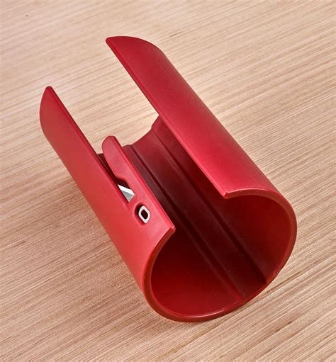 Electronic versions will soon modernize the humble gift wrap cutter 9