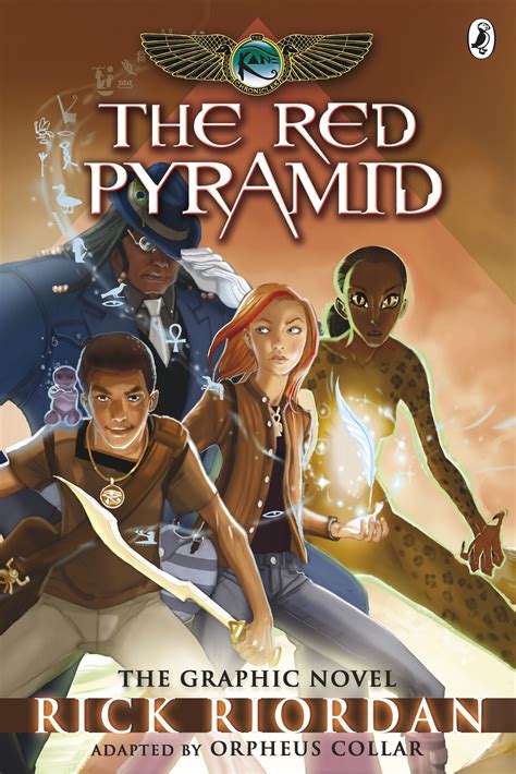 Red Pyramid Kane Chronicles 2