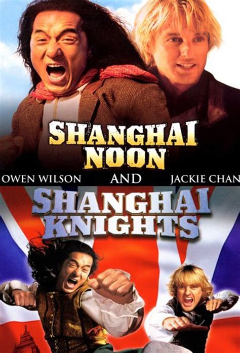 Shanghai Noon Collection - Posters — The Movie Database (TMDB)