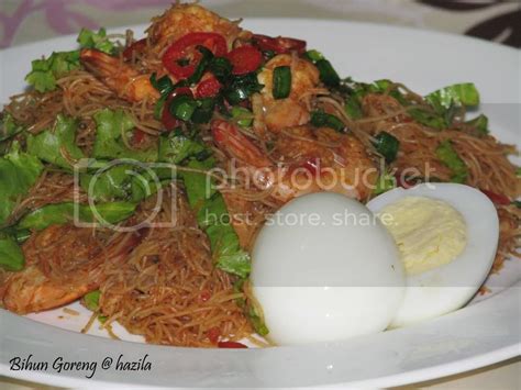 small kitchen bihun goreng