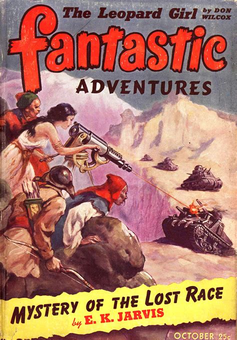 Fantastic Adventures